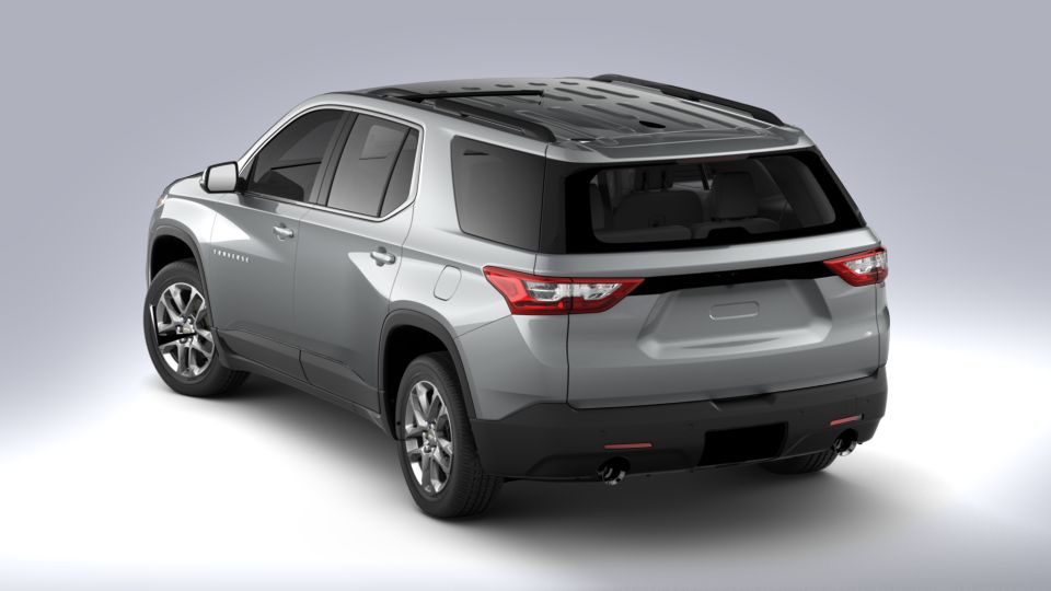 2020 Chevrolet Traverse Vehicle Photo in ODESSA, TX 79762-8186