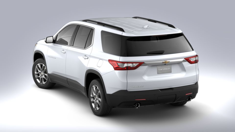 2020 Chevrolet Traverse Vehicle Photo in HOUSTON, TX 77034-5009