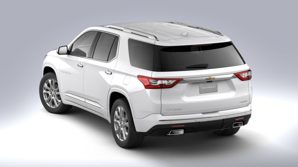 2020 Chevrolet Traverse Vehicle Photo in SAN ANGELO, TX 76903-5798