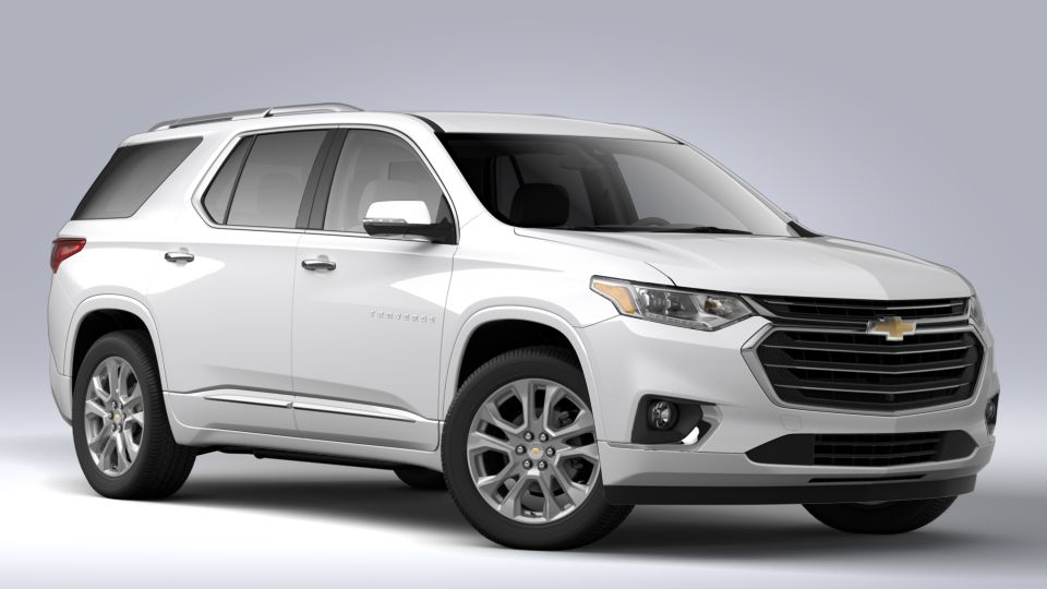 2020 Chevrolet Traverse Vehicle Photo in SAN ANGELO, TX 76903-5798