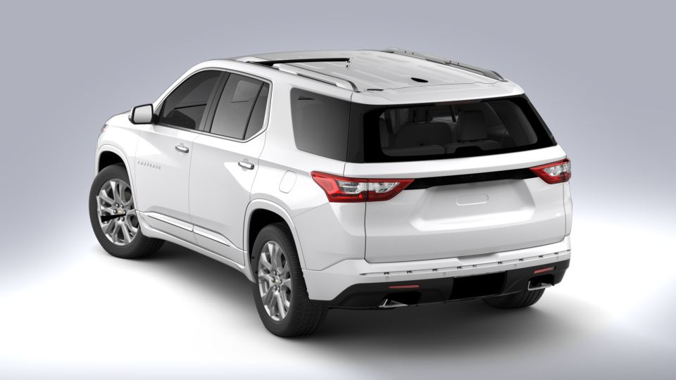 2020 Chevrolet Traverse Vehicle Photo in SAN ANGELO, TX 76903-5798