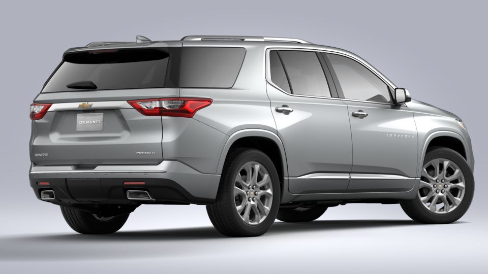 2020 Chevrolet Traverse Vehicle Photo in Kansas City, MO 64114