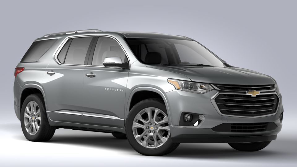 2020 Chevrolet Traverse Vehicle Photo in Kansas City, MO 64114