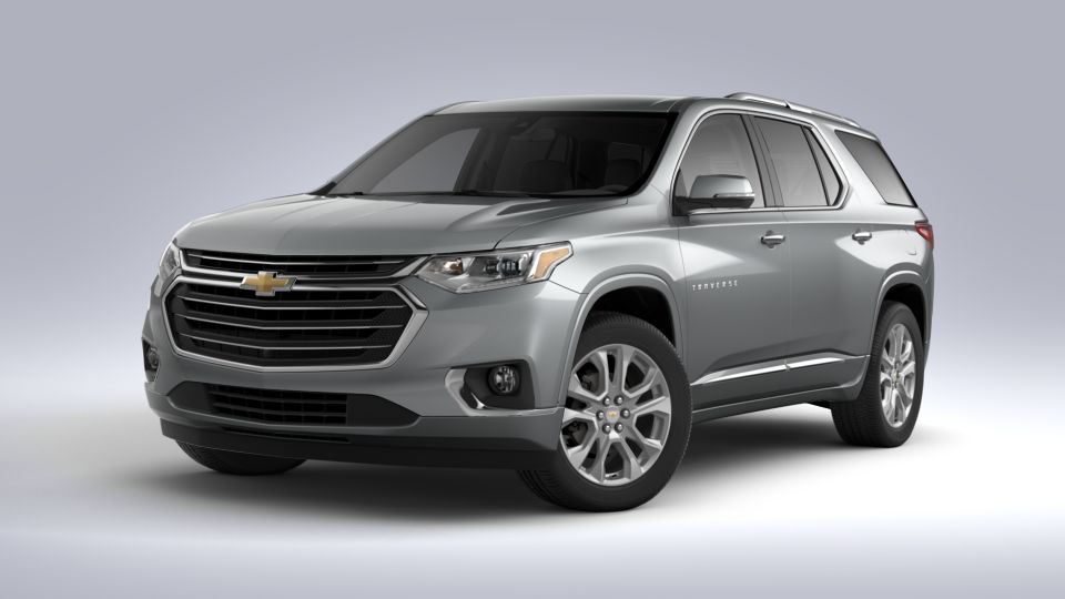 2020 Chevrolet Traverse Vehicle Photo in Kansas City, MO 64114