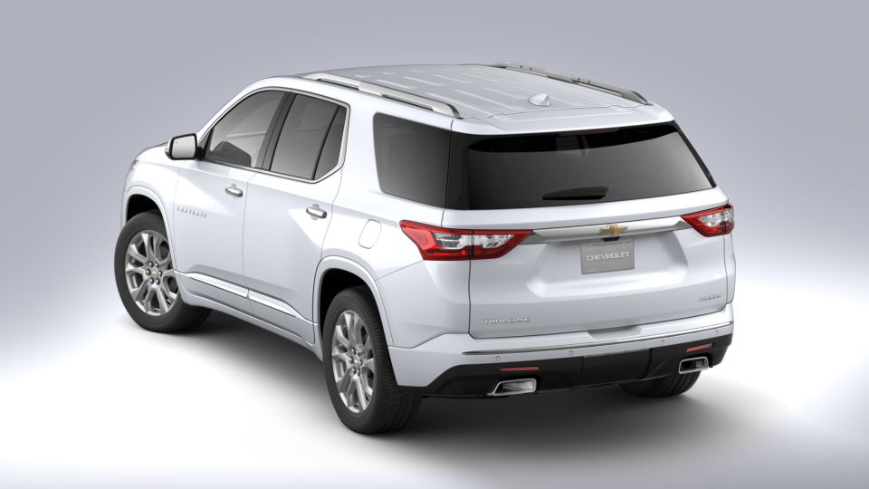 2020 Chevrolet Traverse Vehicle Photo in EASTLAND, TX 76448-3020