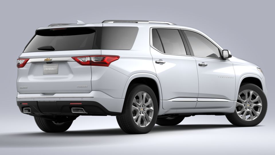 2020 Chevrolet Traverse Vehicle Photo in EASTLAND, TX 76448-3020