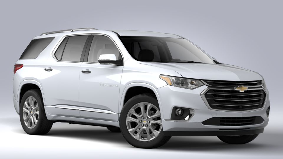 2020 Chevrolet Traverse Vehicle Photo in EASTLAND, TX 76448-3020