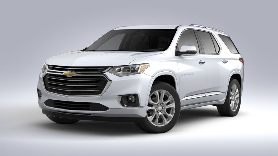 2020 Chevrolet Traverse Vehicle Photo in EASTLAND, TX 76448-3020
