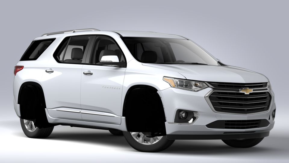 2020 Chevrolet Traverse Vehicle Photo in EASTLAND, TX 76448-3020