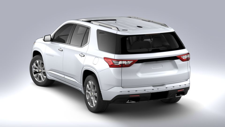 2020 Chevrolet Traverse Vehicle Photo in EASTLAND, TX 76448-3020