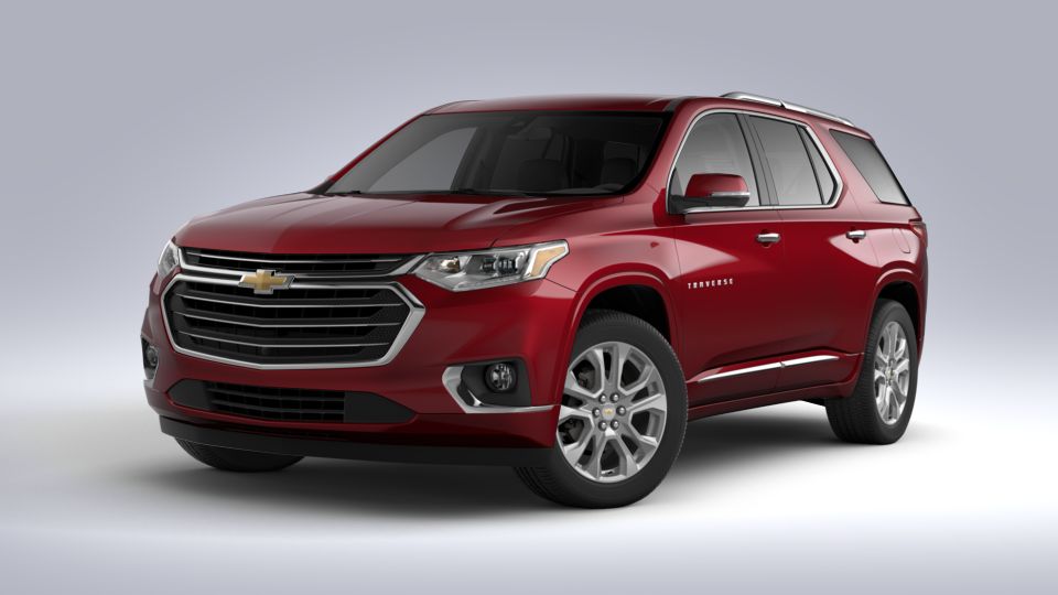 2020 Chevrolet Traverse Vehicle Photo in TOPEKA, KS 66609-0000