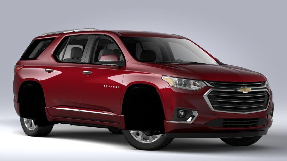 2020 Chevrolet Traverse Vehicle Photo in TOPEKA, KS 66609-0000