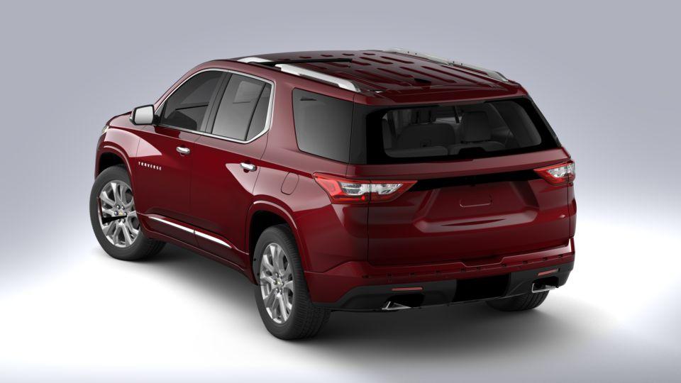 2020 Chevrolet Traverse Vehicle Photo in TOPEKA, KS 66609-0000