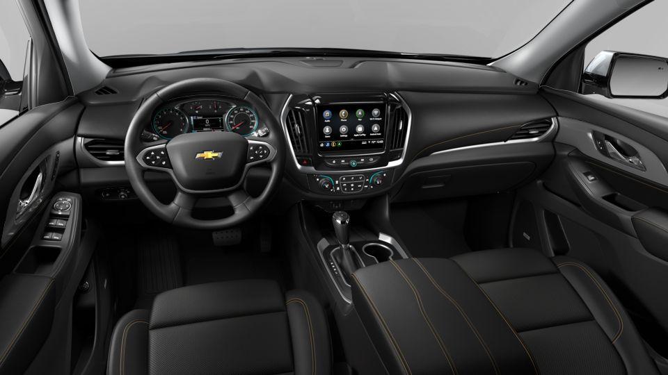 2020 Chevrolet Traverse Vehicle Photo in Decatur, TX 76234