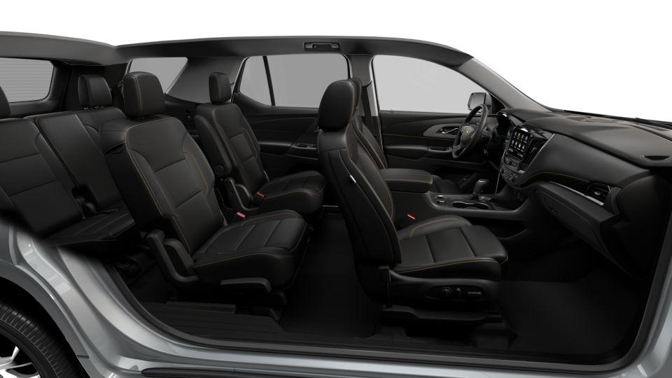 2020 Chevrolet Traverse Vehicle Photo in Decatur, TX 76234