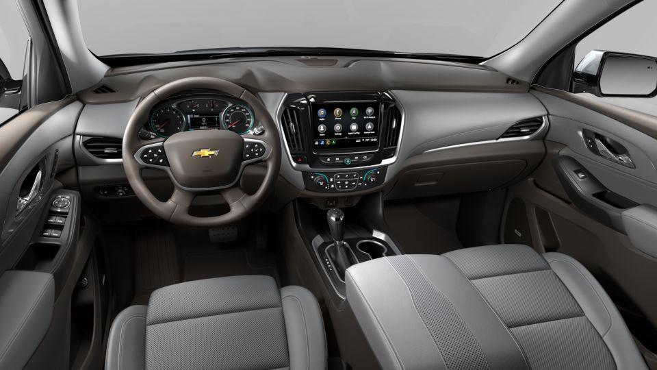 2020 Chevrolet Traverse Vehicle Photo in TOPEKA, KS 66609-0000