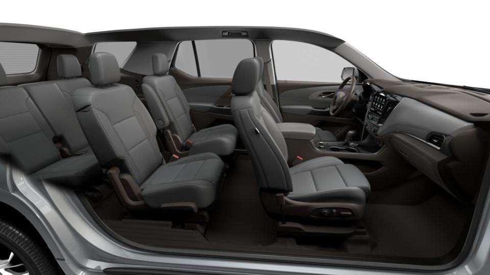2020 Chevrolet Traverse Vehicle Photo in TOPEKA, KS 66609-0000
