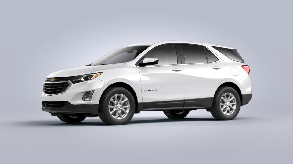 2020 Chevrolet Equinox Vehicle Photo in CROSBY, TX 77532-9157