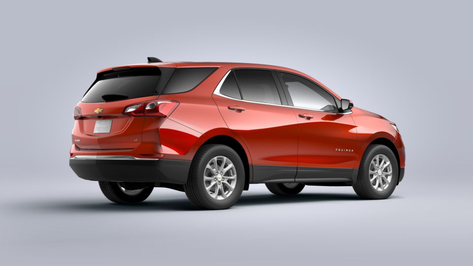 2020 Chevrolet Equinox Vehicle Photo in LEWES, DE 19958-4935