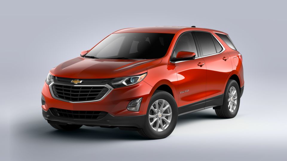 2020 Chevrolet Equinox Vehicle Photo in LEWES, DE 19958-4935