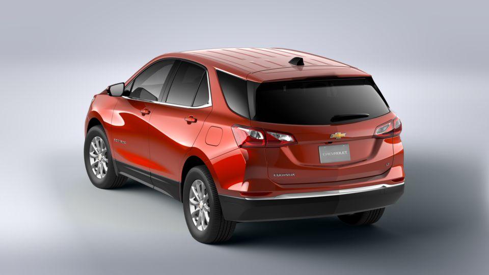 2020 Chevrolet Equinox Vehicle Photo in LEWES, DE 19958-4935