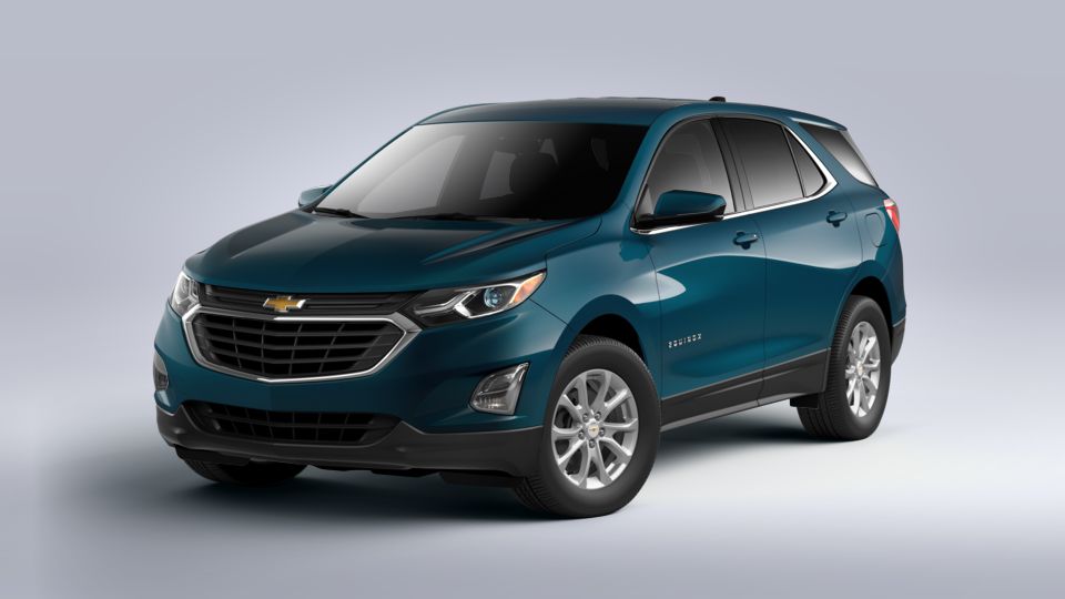 2020 Chevrolet Equinox Vehicle Photo in NEENAH, WI 54956-2243