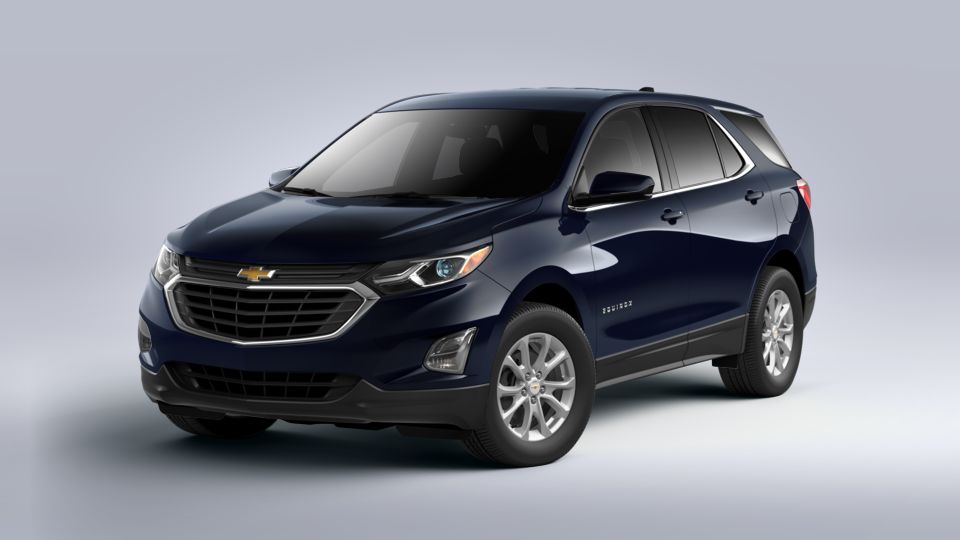 2020 Chevrolet Equinox Vehicle Photo in INDEPENDENCE, MO 64055-1314