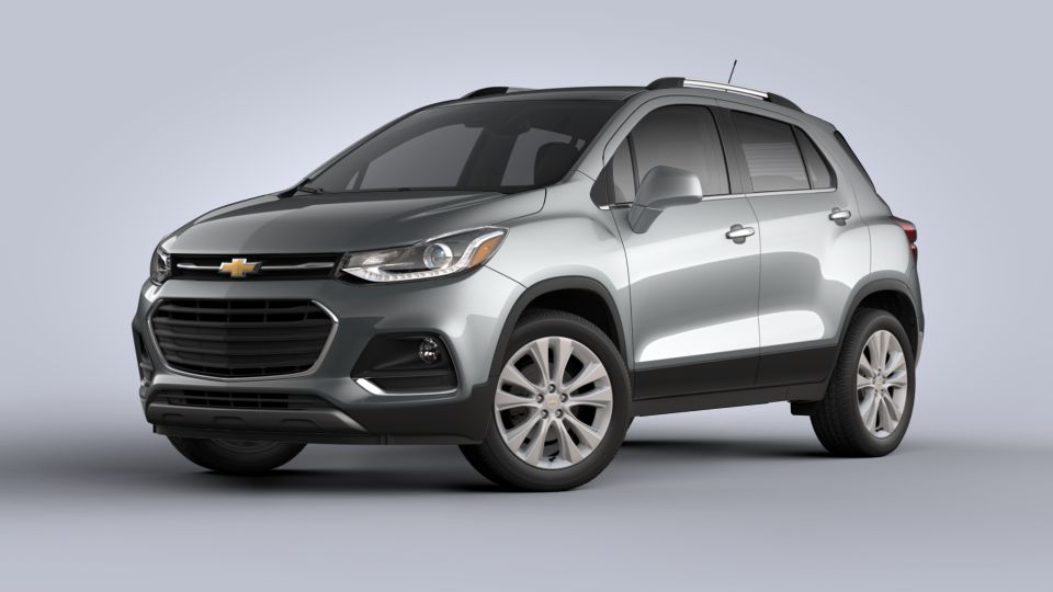 2020 Chevrolet Trax Vehicle Photo in TOPEKA, KS 66609-0000