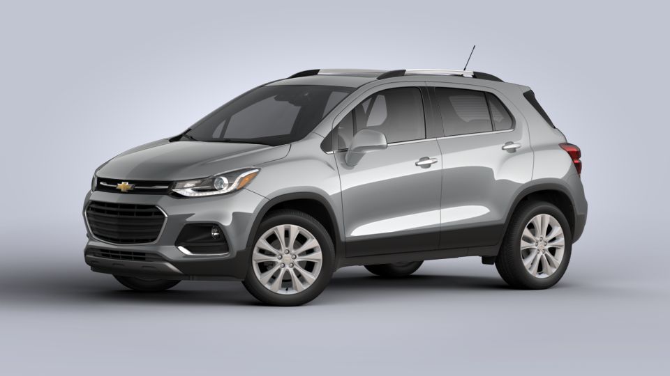 2020 Chevrolet Trax Vehicle Photo in TOPEKA, KS 66609-0000