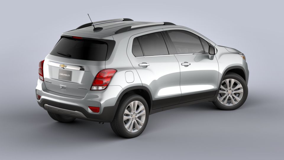 2020 Chevrolet Trax Vehicle Photo in TOPEKA, KS 66609-0000