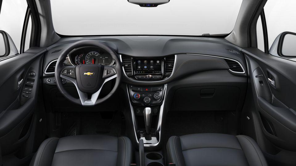 2020 Chevrolet Trax Vehicle Photo in TOPEKA, KS 66609-0000