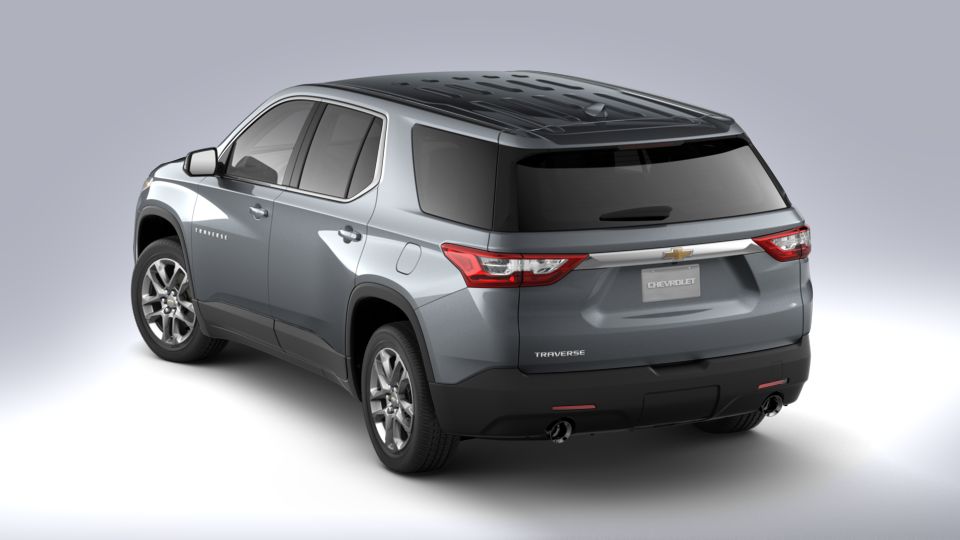 2020 Chevrolet Traverse Vehicle Photo in SUGAR LAND, TX 77478-0000