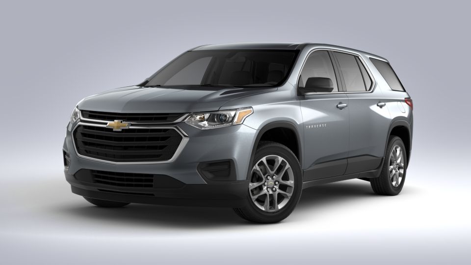 2020 Chevrolet Traverse Vehicle Photo in PARIS, TX 75460-2116