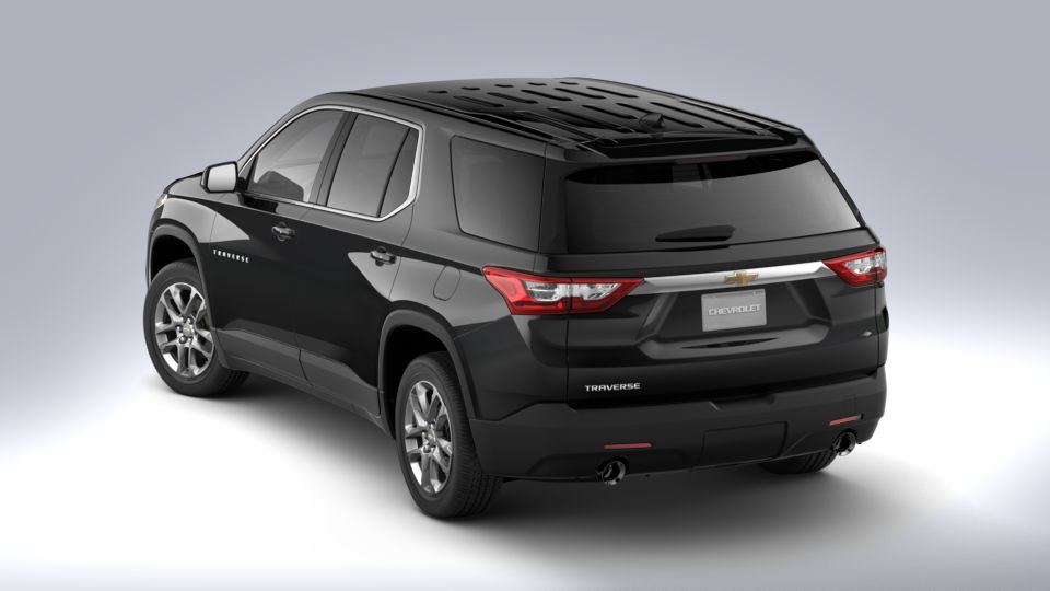 2020 Chevrolet Traverse Vehicle Photo in SUGAR LAND, TX 77478-0000