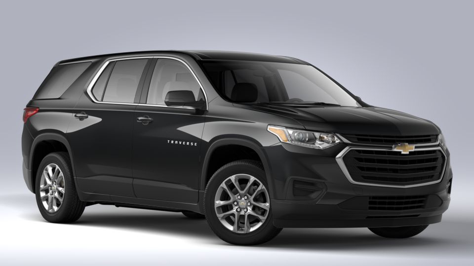 2020 Chevrolet Traverse Vehicle Photo in SUGAR LAND, TX 77478-0000