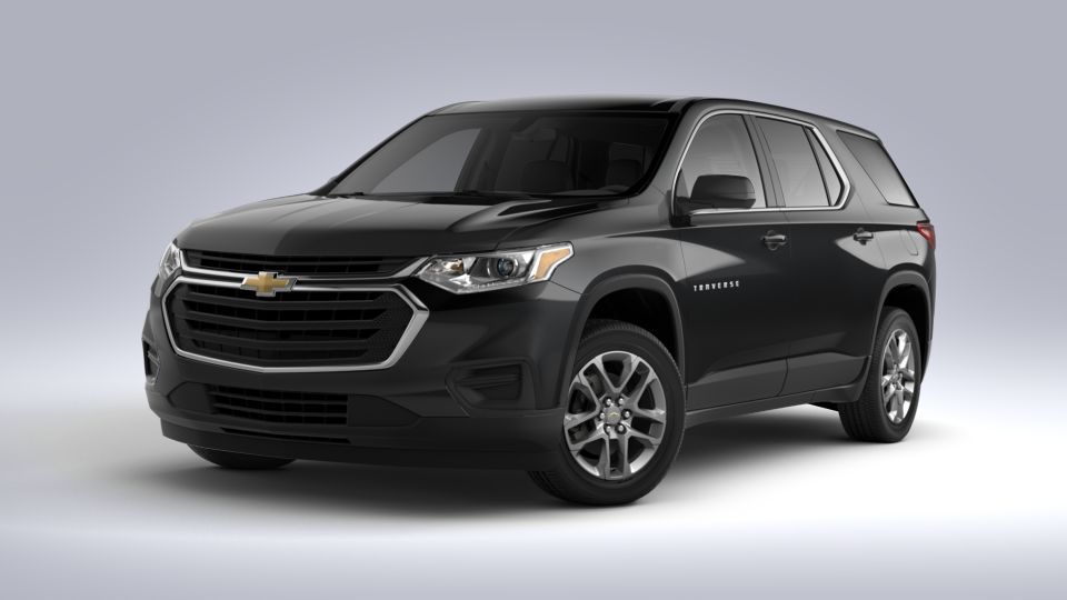 2020 Chevrolet Traverse Vehicle Photo in SUGAR LAND, TX 77478-0000