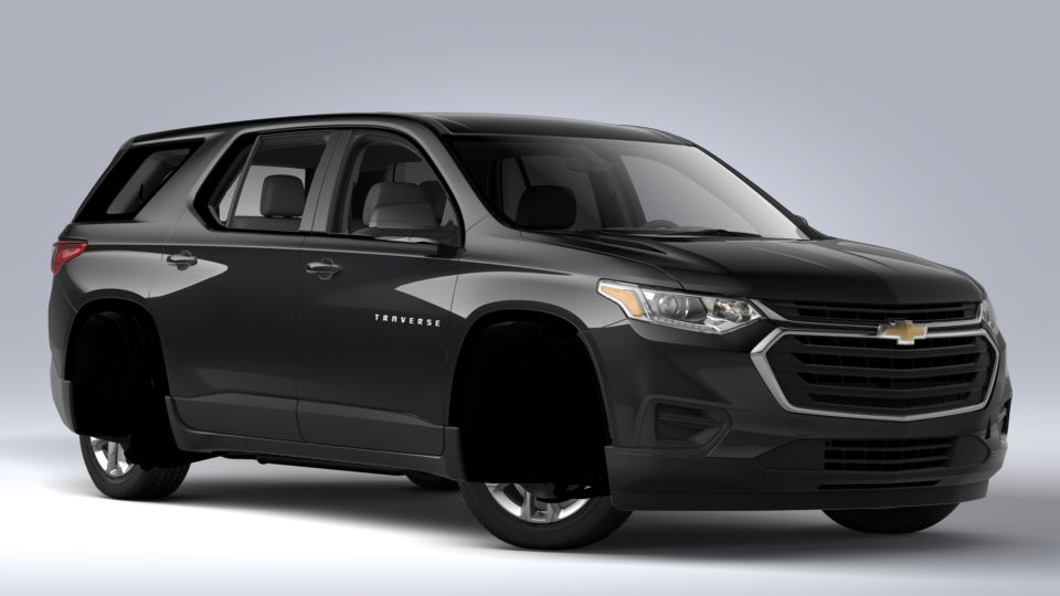 2020 Chevrolet Traverse Vehicle Photo in SUGAR LAND, TX 77478-0000