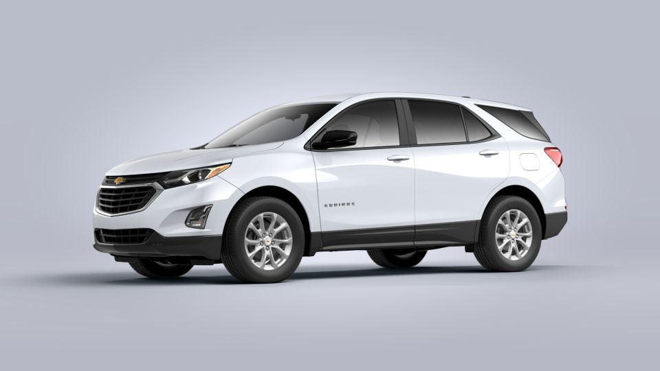 Select 2020 Chevrolet Equinox