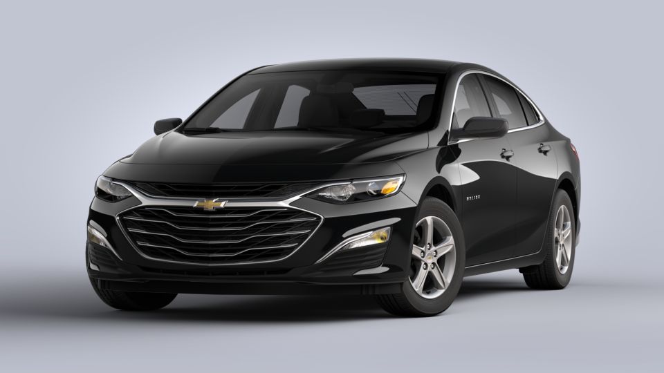 2020 Chevrolet Malibu Vehicle Photo in HENDERSON, NC 27536-2966