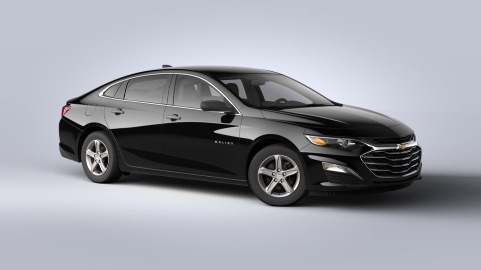 2020 Chevrolet Malibu Vehicle Photo in HENDERSON, NC 27536-2966