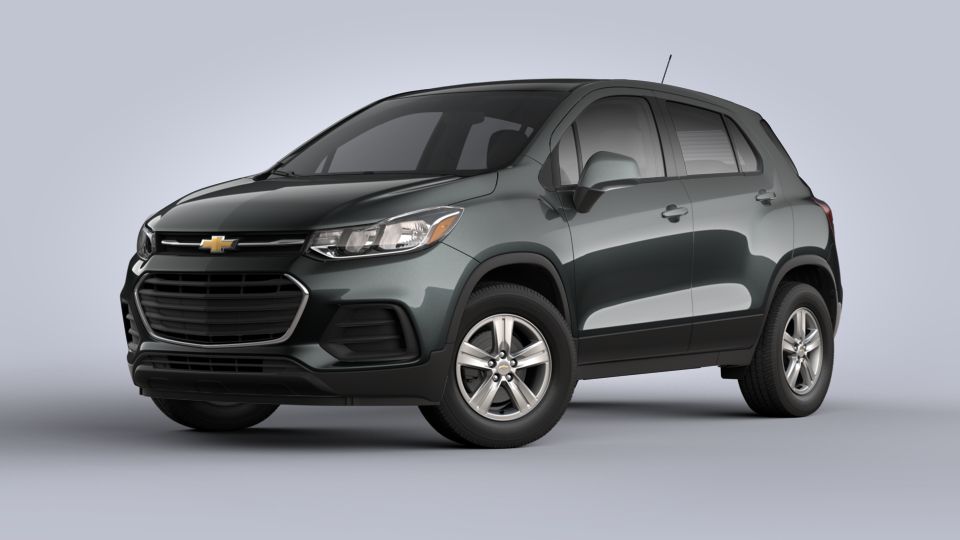 2020 Chevrolet Trax Vehicle Photo in LOS ANGELES, CA 90007-3794