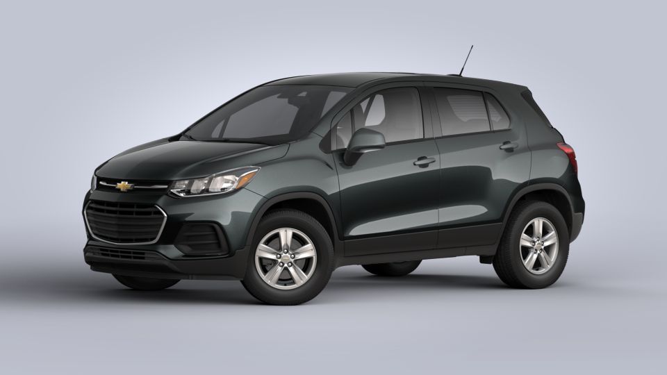 2020 Chevrolet Trax Vehicle Photo in LOS ANGELES, CA 90007-3794