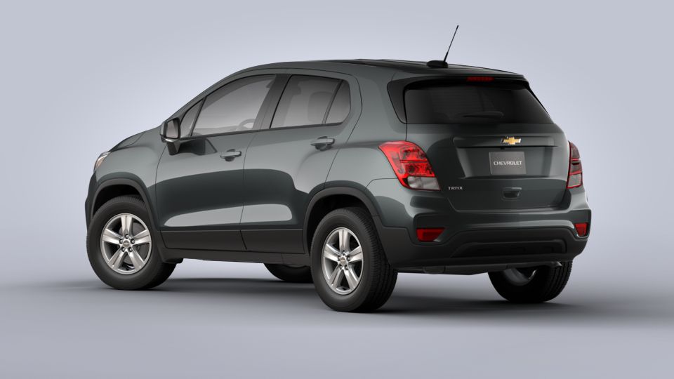 2020 Chevrolet Trax Vehicle Photo in LOS ANGELES, CA 90007-3794