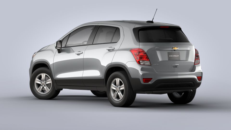 2020 Chevrolet Trax Vehicle Photo in SAN ANGELO, TX 76903-5798