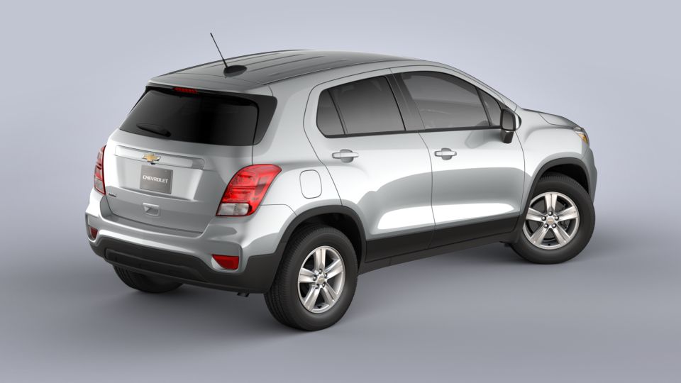 2020 Chevrolet Trax Vehicle Photo in SAN ANGELO, TX 76903-5798