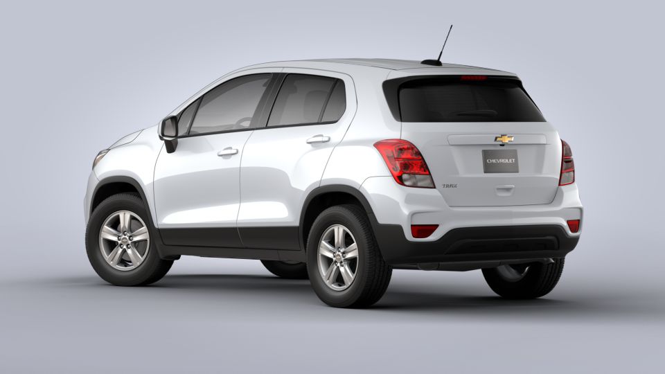 2020 Chevrolet Trax Vehicle Photo in Waco, TX 76710