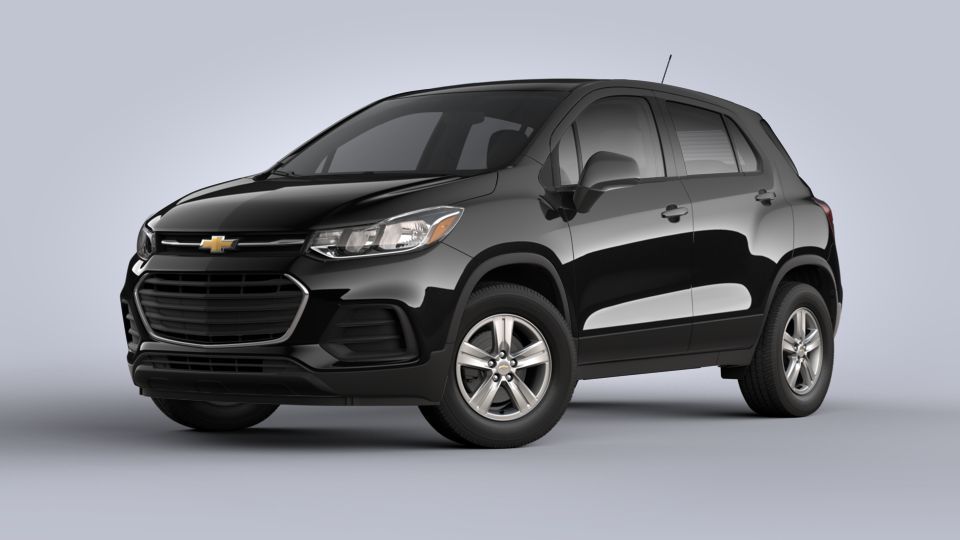 2020 Chevrolet Trax Vehicle Photo in HENDERSON, NC 27536-2966