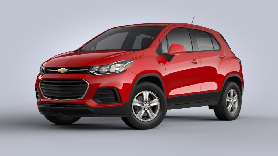 2020 Chevrolet Trax Vehicle Photo in Winter Park, FL 32792