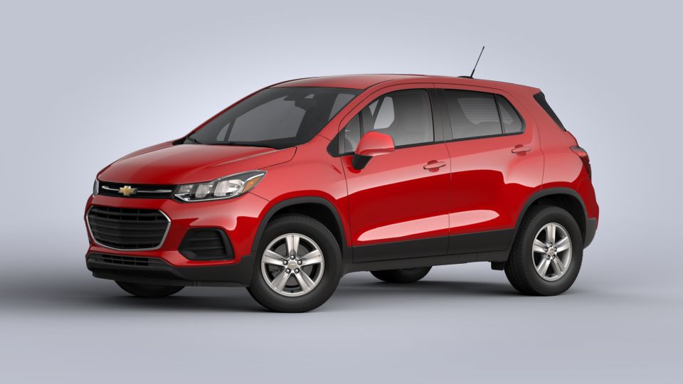 2020 Chevrolet Trax Vehicle Photo in Winter Park, FL 32792