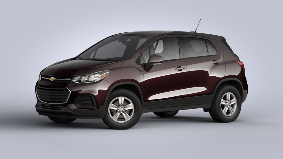 2020 Chevrolet Trax Vehicle Photo in EMPORIA, VA 23847-1235